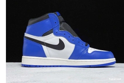 Hyperoad MENS BLUE JORDAN OG 1 ROYAL” AIR “GAME 0723